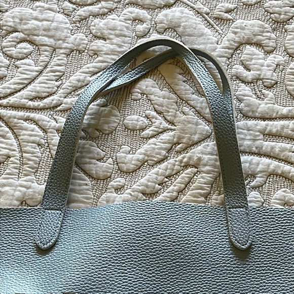 Baby Blue New Without Tags Tote 👜 - Picture 7 of 12